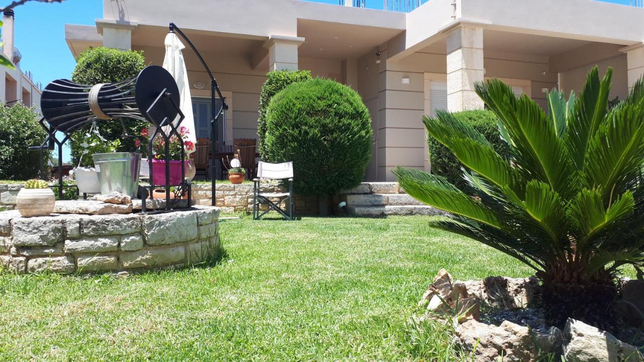Modern In Chania Villa Perivólia